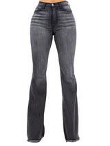 Jess Bell Bottom Jeans