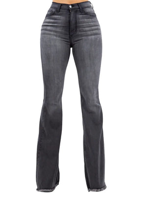 Jess Bell Bottom Jeans