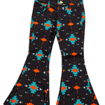 Azteca Southwest Kids Bellbottom Jean