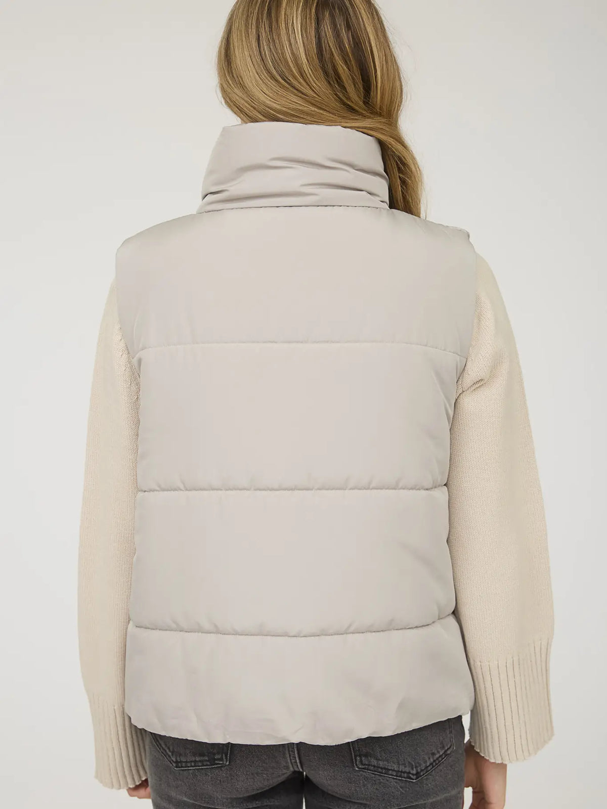 Holly Puffer Vest