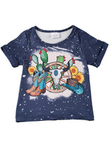 Sariah Kids Western Tee