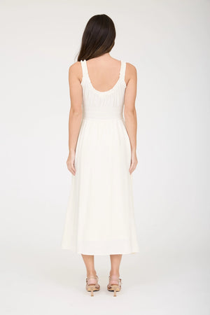 Melody Shirred Waist Dress