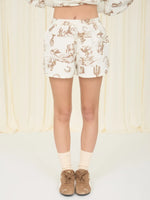 Rancher Print Lounge Shorts