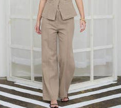Lotte Wide Leg Pants