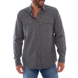 Mason Flannel Shirt
