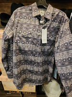 Adair Snap Button Down Shirt