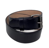 Grady Plain Leather Belt