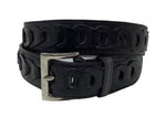 Link Leather Belt