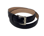 Rush Leather Zipper Money Belt