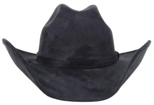 Waco Suede Cowboy Hat (12 colors)