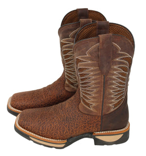 Garrett Leather Cowboy Boots