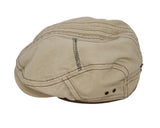 Newsie Stetson Newsboy Cap