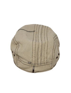 Newsie Stetson Newsboy Cap