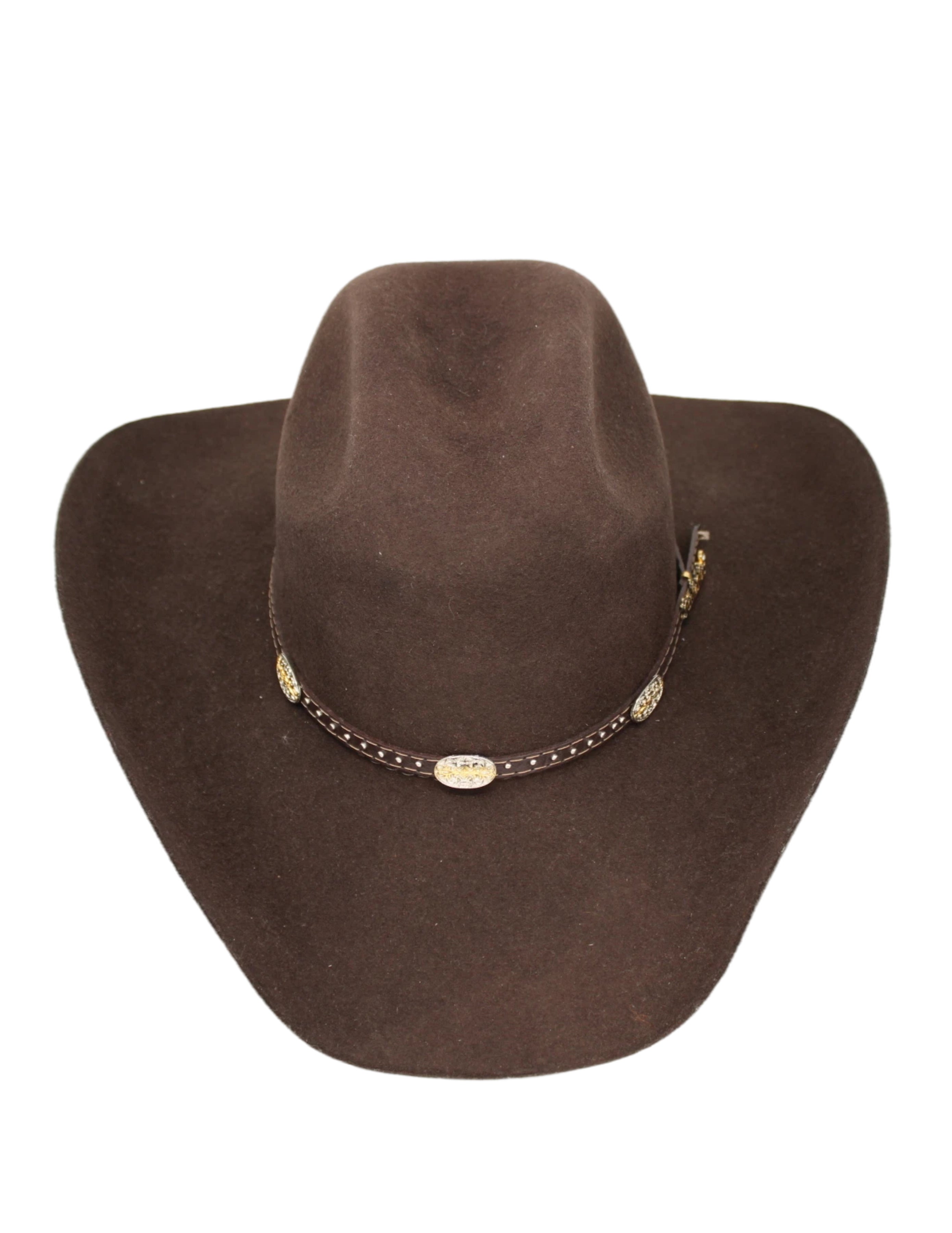 Tanner 20X Wool Felt Hat