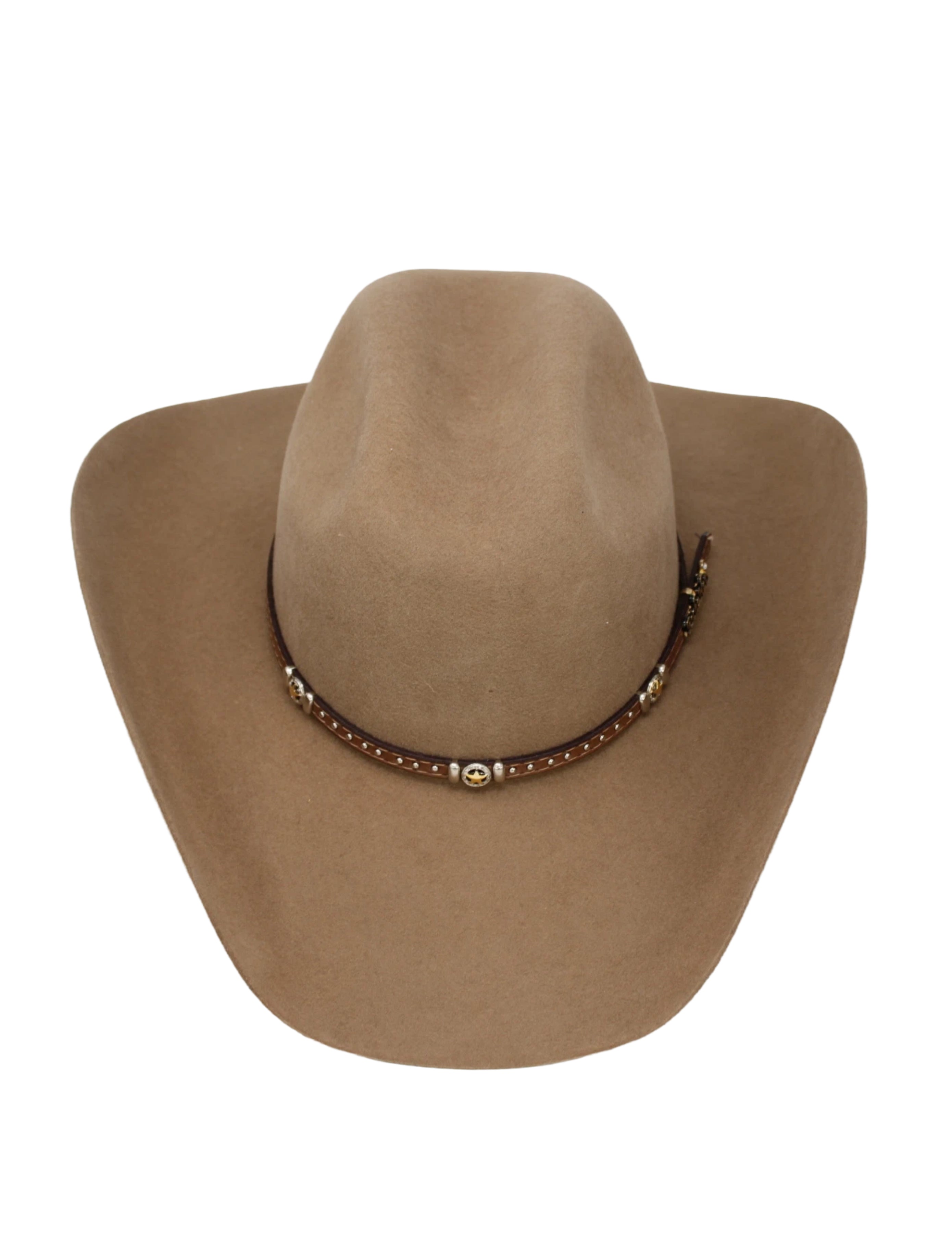 Tanner 20X Wool Felt Hat