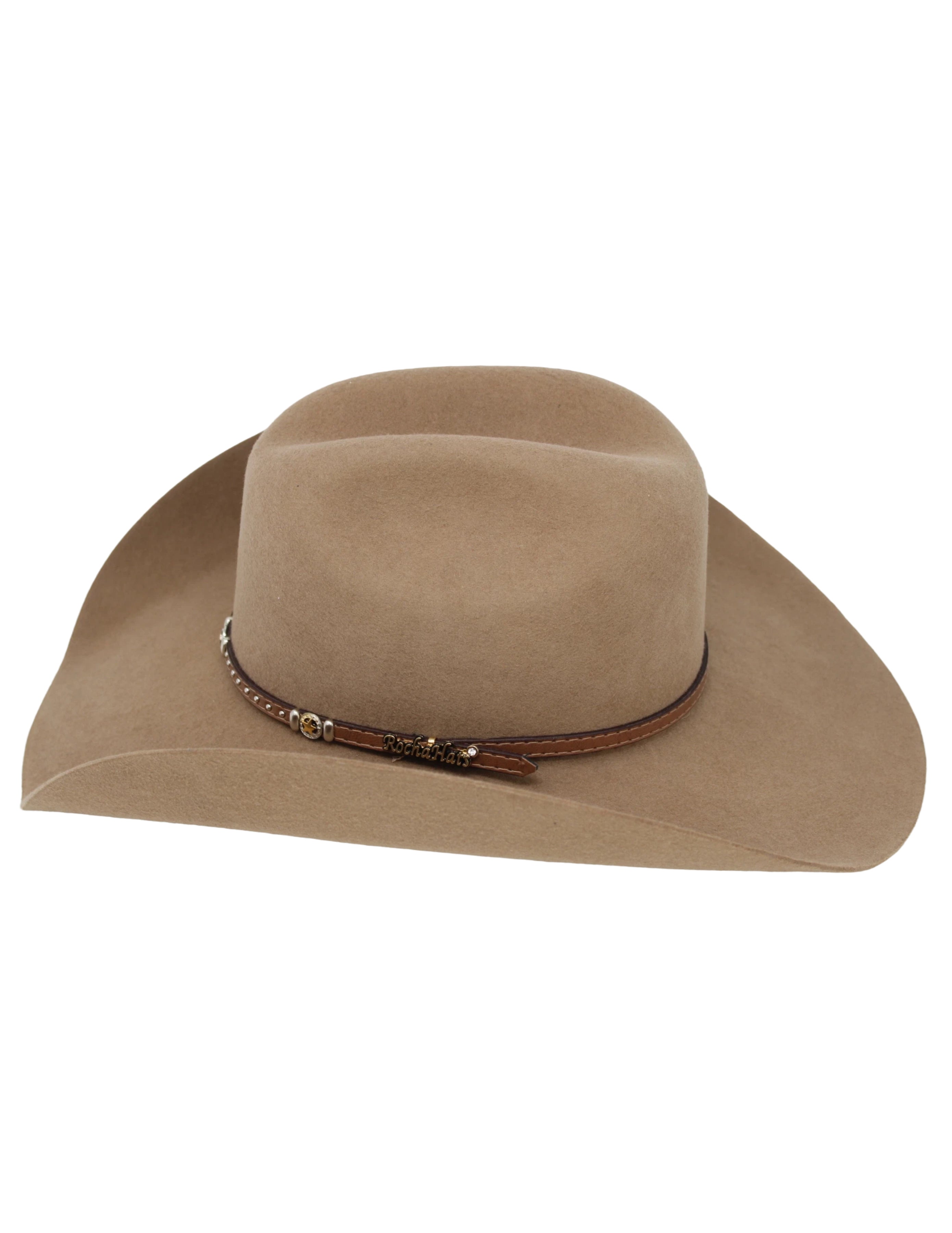 Tanner 20X Wool Felt Hat