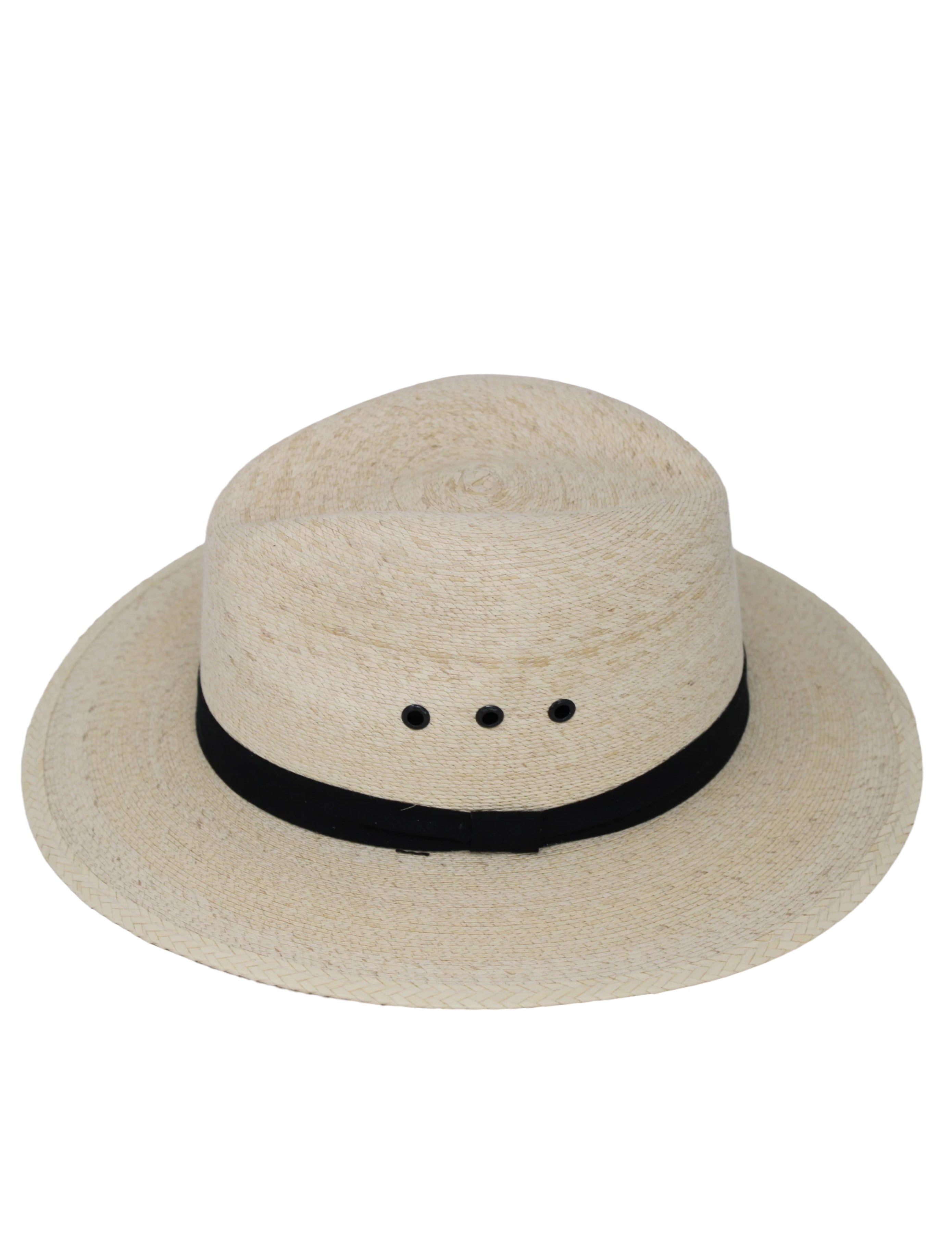 Jones Indiana Palm Leaf Hat