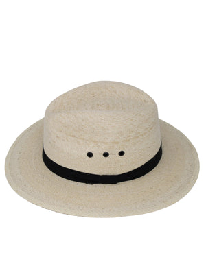 Jones Indiana Palm Leaf Hat
