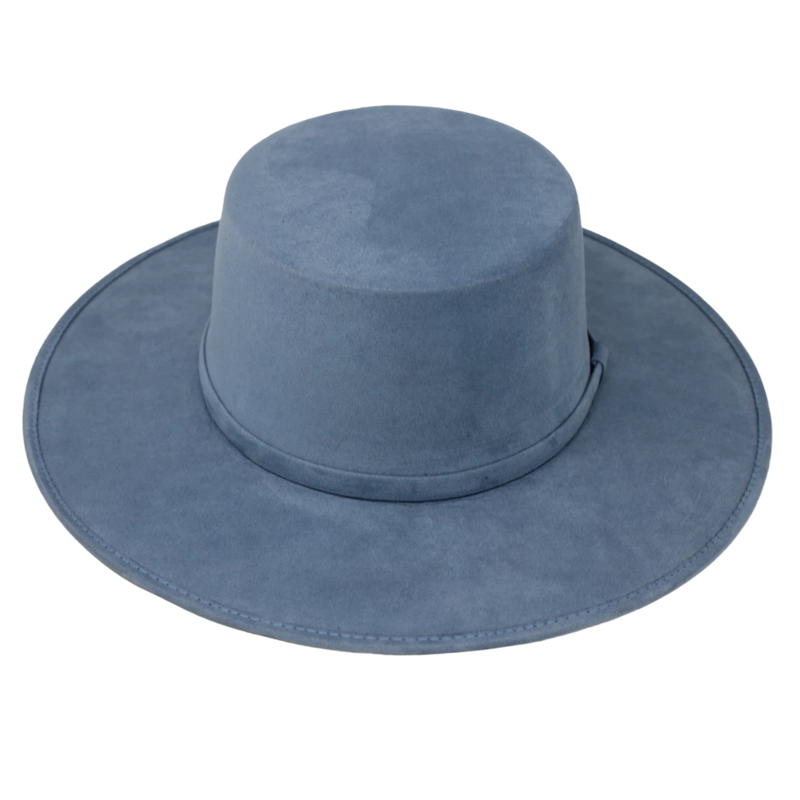 Shiloh Round Crown Hat
