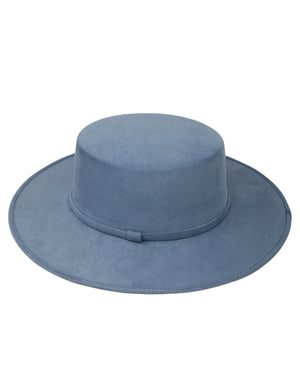 Shiloh Round Crown Hat