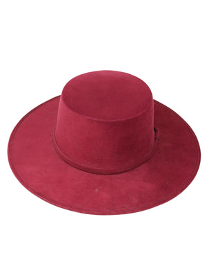 Shiloh Round Crown Hat