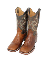 Brock Pull Up Boots (2 colors)