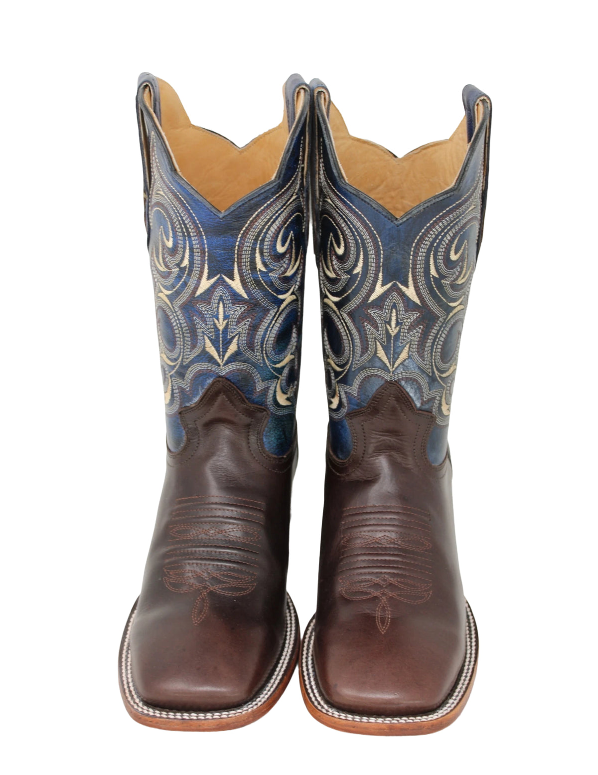 Brock Pull Up Boots (2 colors)