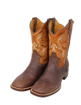 Dexter Leather Cowboy Boot