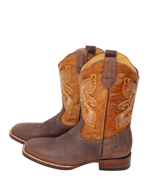 Dexter Leather Cowboy Boot