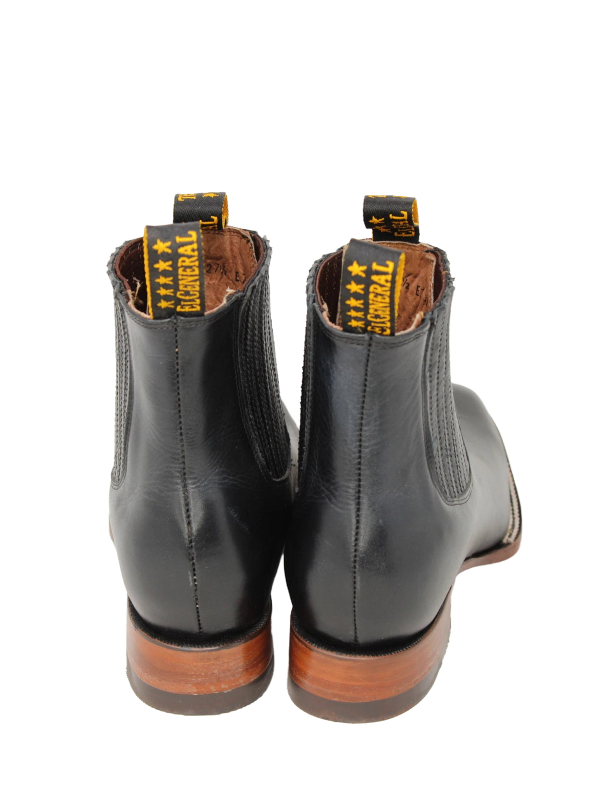 Eli Leather Ankle Boot