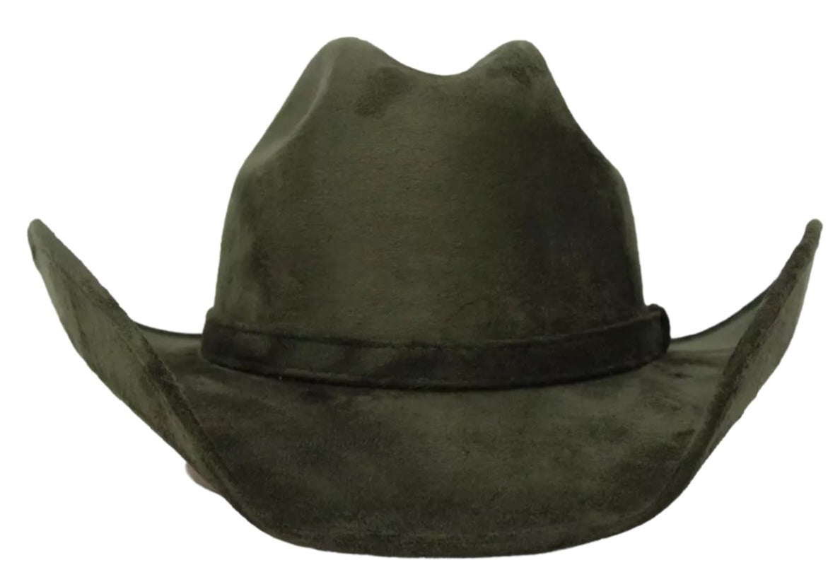 Waco Suede Cowboy Hat (12 colors)