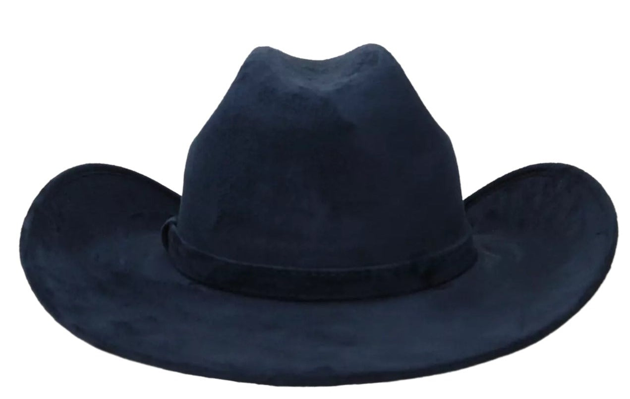 Waco Suede Cowboy Hat (12 colors)