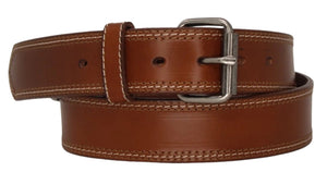 Morgan Stitched Trim Belt