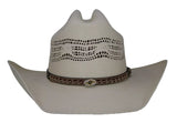 Anders Kids Straw Rocha Hat
