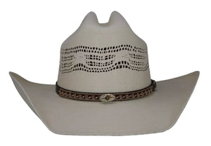 Anders Kids Straw Rocha Hat