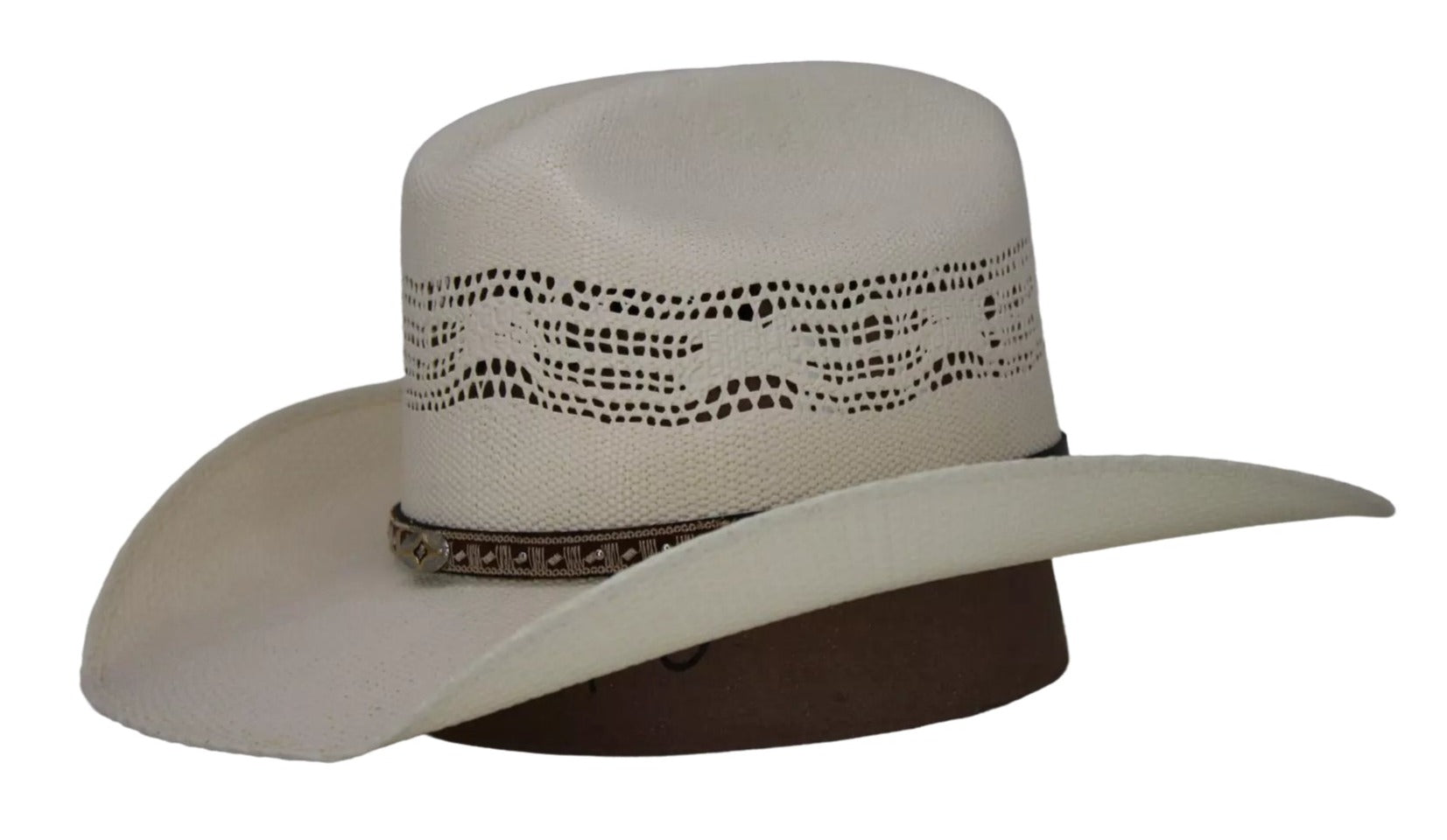 Anders Kids Straw Rocha Hat