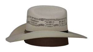Anders Kids Straw Rocha Hat