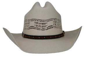 Anders Kids Straw Rocha Hat
