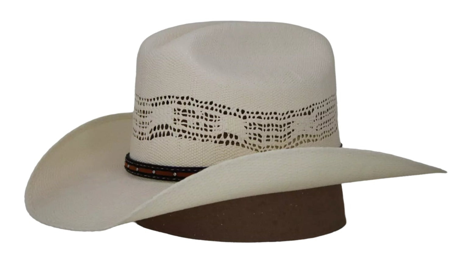 Anders Kids Straw Rocha Hat