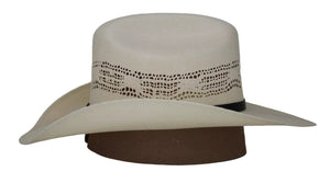 Anders Kids Straw Rocha Hat