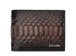 Fergus Black Python Wallet