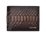 Fergus Black Python Wallet