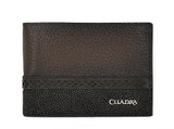 Antonio Black Stingray Wallet