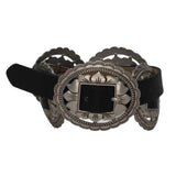 Betty Concho Leather Belt