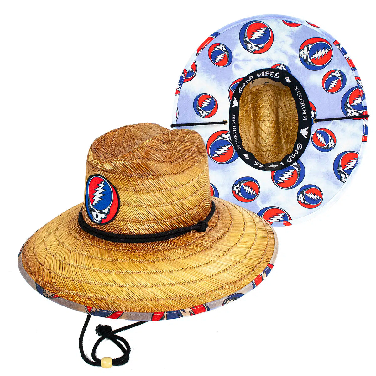 Blue Row Junior PG Lifeguard Palm Hat