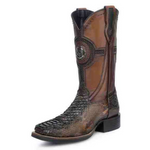 Dominic Python Boots