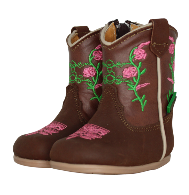 Dutch Baby Boots