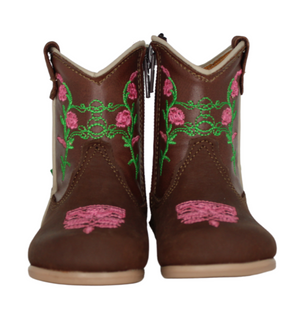 Dutch Baby Boots