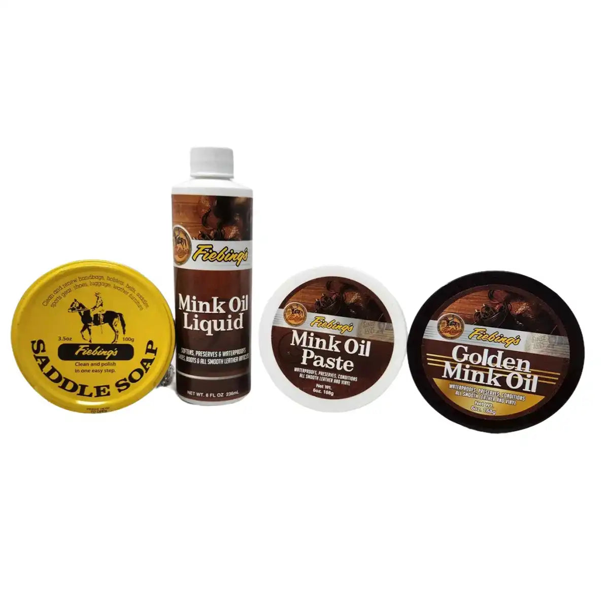 Fiebing's Leather Care