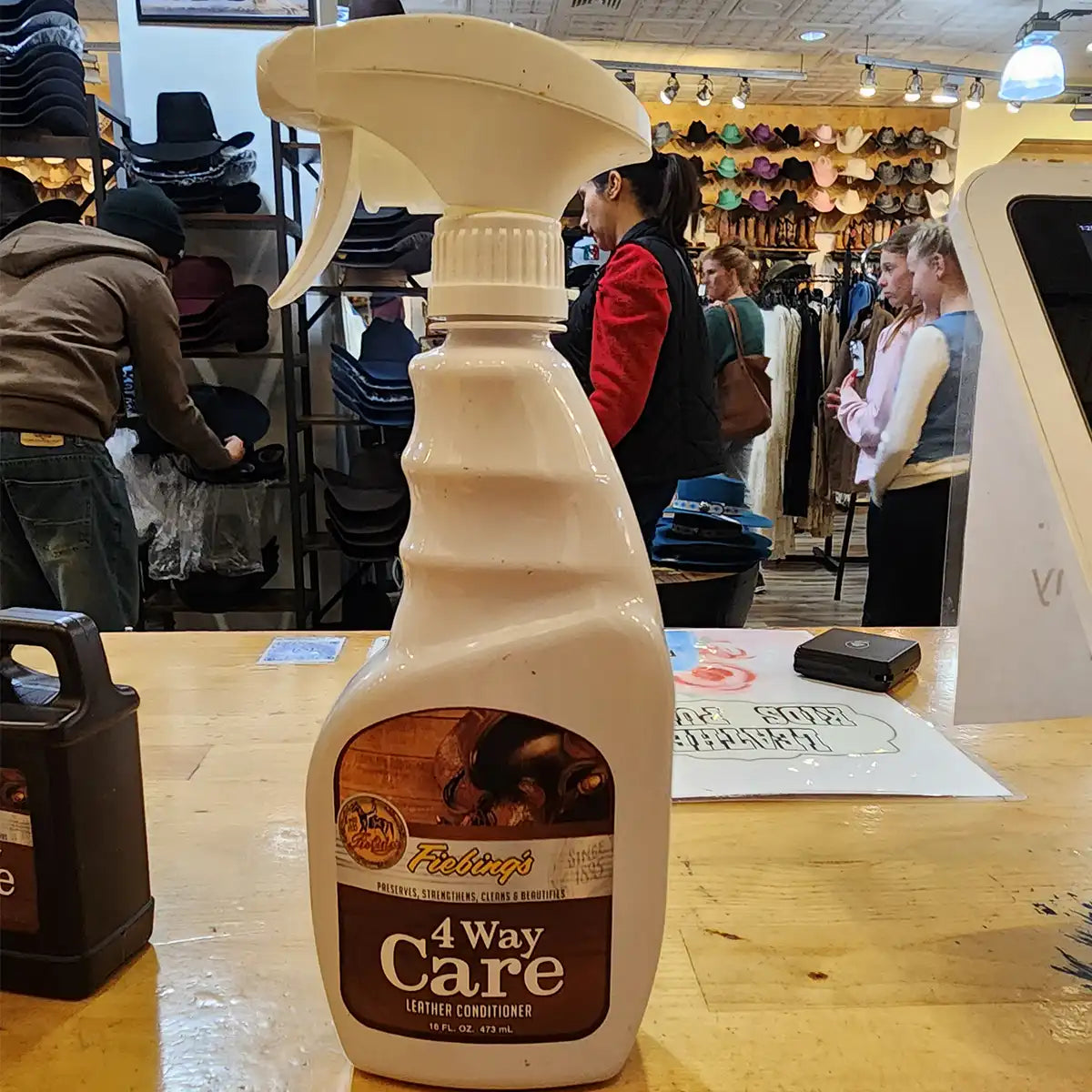 Fiebing's Leather Care